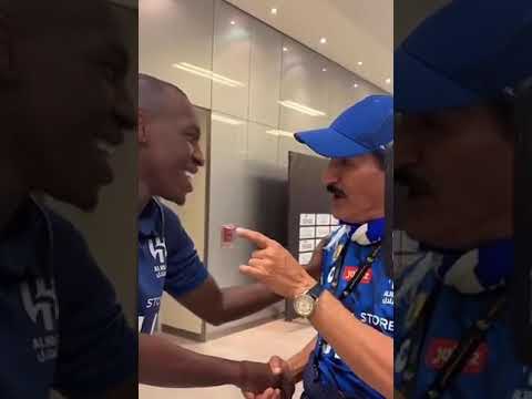 سعود عبدالحميد لـ الفريان اباركلك على الشهره