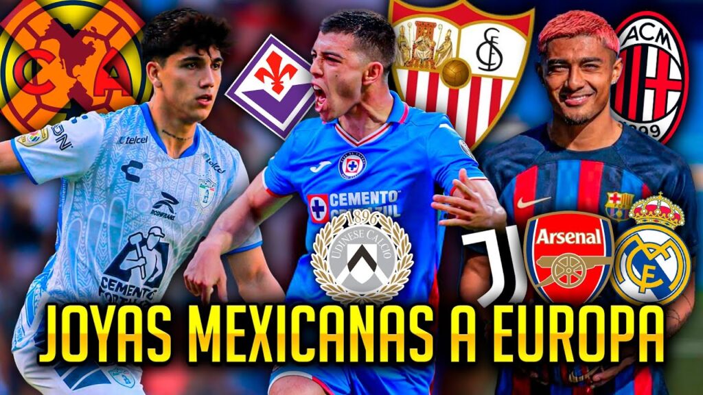 Erik Lira A UN GRANDE de España | Kevin Álvarez LE DICE NO al América | Araujo JUGARÁ con el Barça