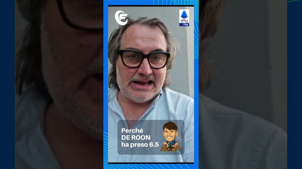 Atalanta-Spezia 3-2 | DE ROON 6.5: SPIEGAZIONE VOTI | Pardo | Fantacalcio Serie A TIM #Shorts