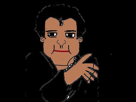 EL PAVO REAL - José Luis Rodríguez (el puma) ANIMACION