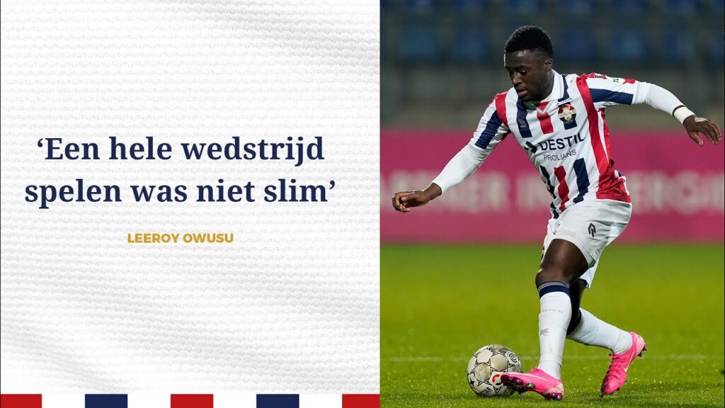 INTERVIEW • Leeroy is BACK • #WILTWE