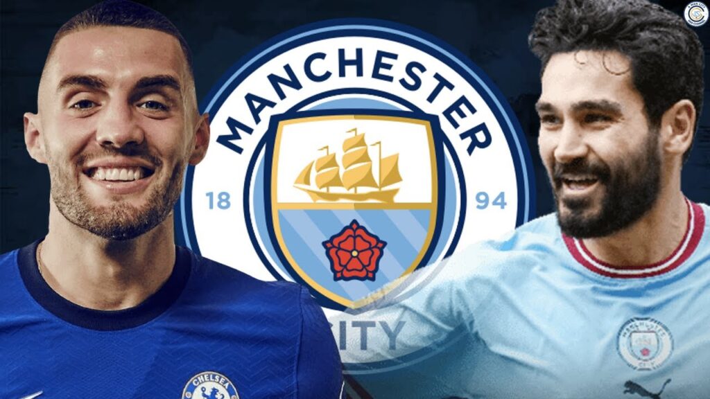 Man City Want Mateo Kovacic From Chelsea Should Ilkay Gunodgan Leave | Man City Transfer Update