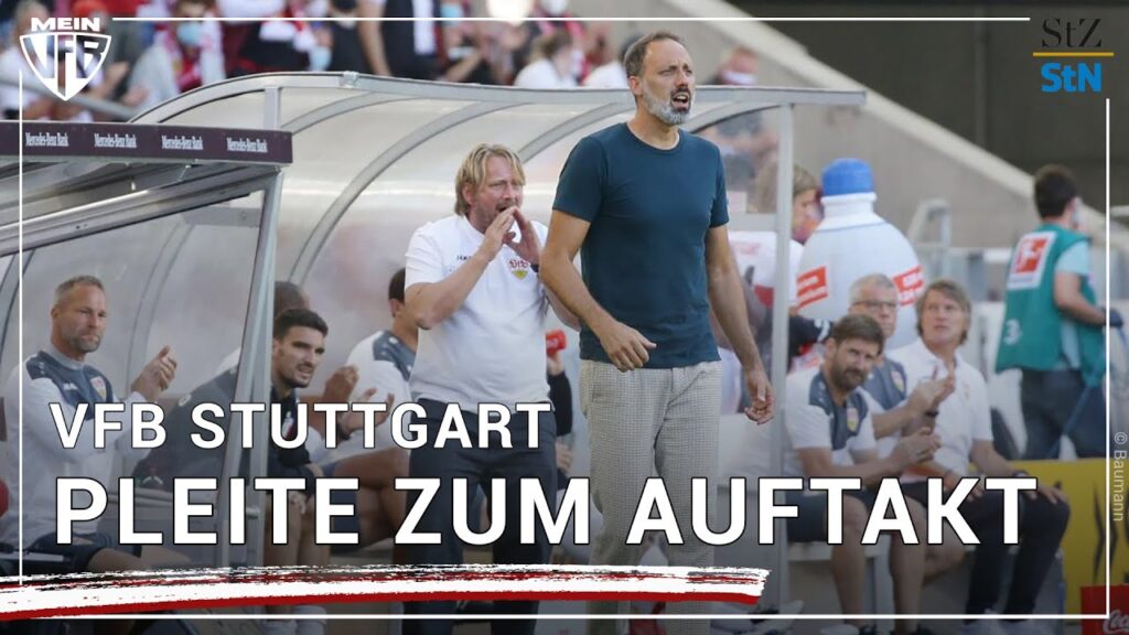 VfB Stuttgart - SC Freiburg: Stuttgarter Schlafmützigkeit und der Endo-Faktor