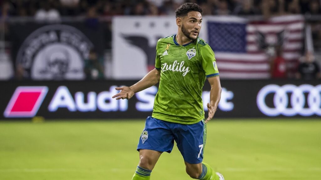 Interview: Cristian Roldan post-match versus D.C. United