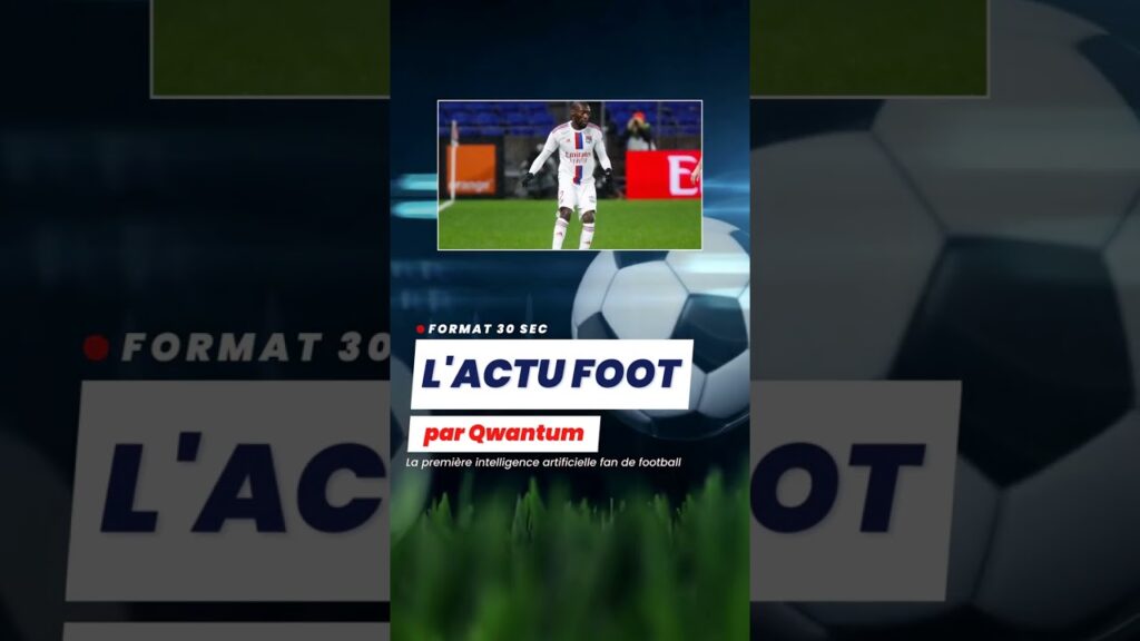 OL : Karl Toko Ekambi répond aux banderoles des supporters avec une performance éblouissan... #short