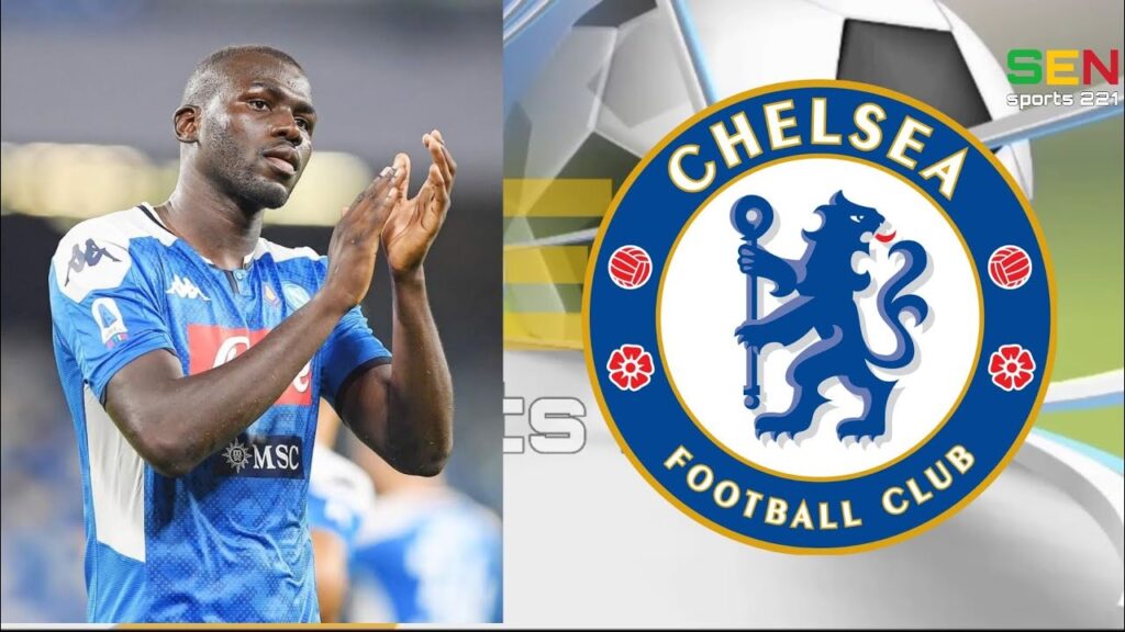 Actu Foot : Kalidou Koulibaly à Chelsea FC c'est presque OK