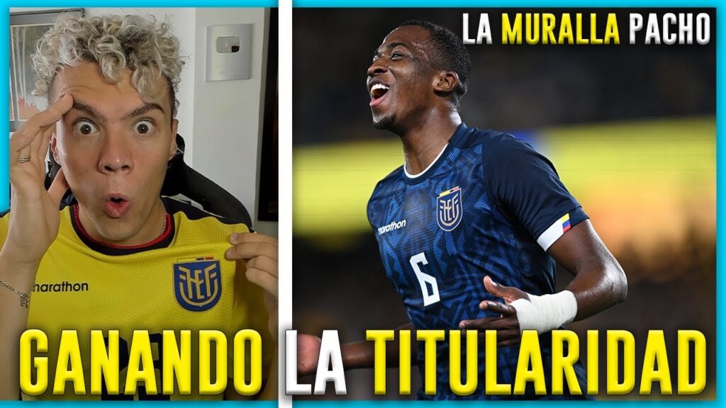 😱🇦🇷 ARGENTINO REACCIONA a 🇪🇨 KEVIN RODRIGUEZ, PACHO y ESTUPIÑAN vs AUSTRALIA *la ROMPIERON 😱🇦🇷 ARGENTINO REACCIONA a 🇪🇨 KEVIN RODRIGUEZ, PACHO y ESTUPIÑAN vs AUSTRALIA *la ROMPIERON