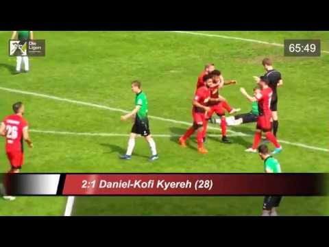TSV Havelse - Hannover 96 II 3:1 | Highlights
