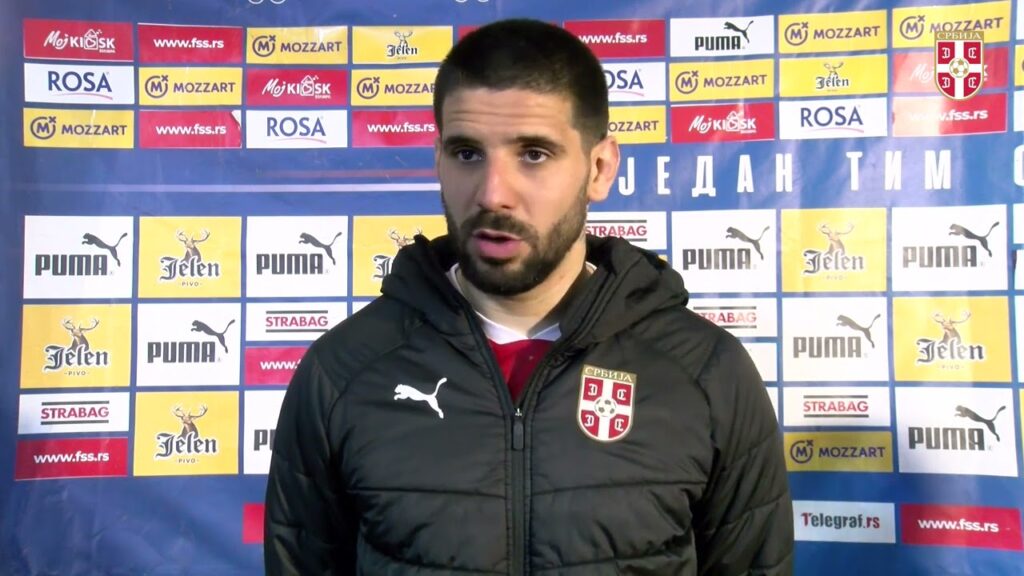 Aleksandar Mitrović | Srbija - Portugal 2:2 (27.03.2021.)