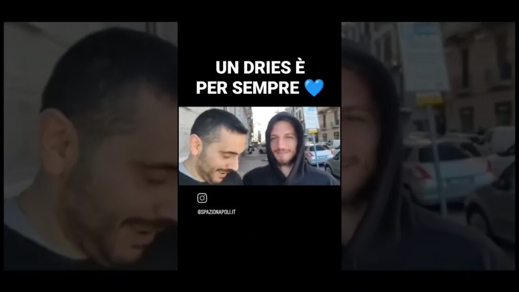 Quando incontri Mertes 💙| Mertens Napoli