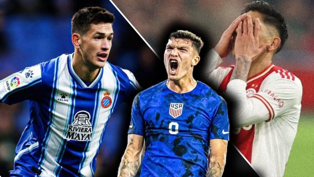 PODRIAN VENDER a CESAR MONTES | EDSON MOLESTO y FUERA | BRANDON elige a USA | es un INÚTIL