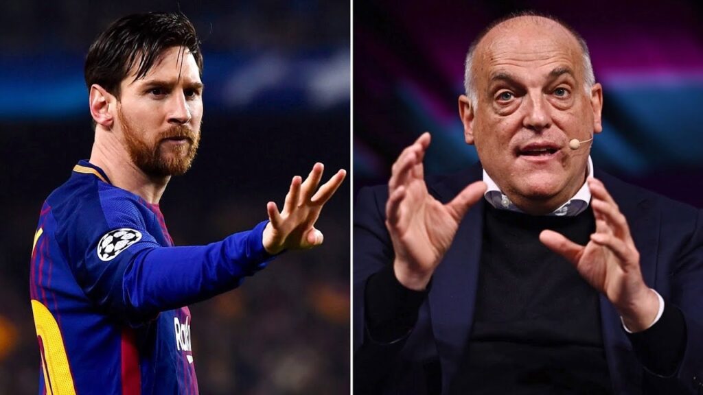 Lionel Messi 'already knows' Barcelona's offer - despite La Liga delaying decision on Barça's plan