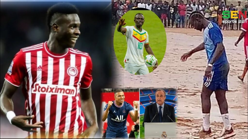 Actu Foot : Pape Abou Cissé, Sadio Mané, Abdoulaye Niakhaté Ndiaye et d'autres Sen Sports 221