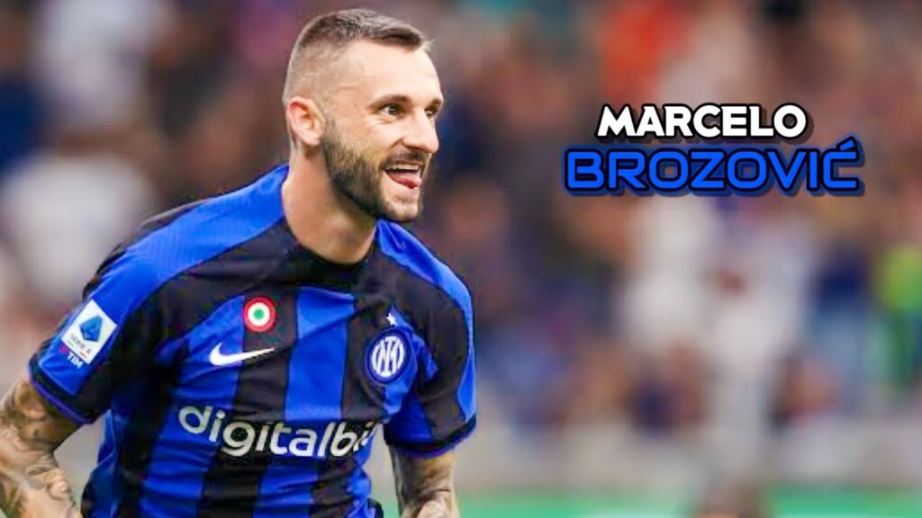 Marcelo Brozović Melhores Momentos Internazionale - Gols - Assistências - Passes
