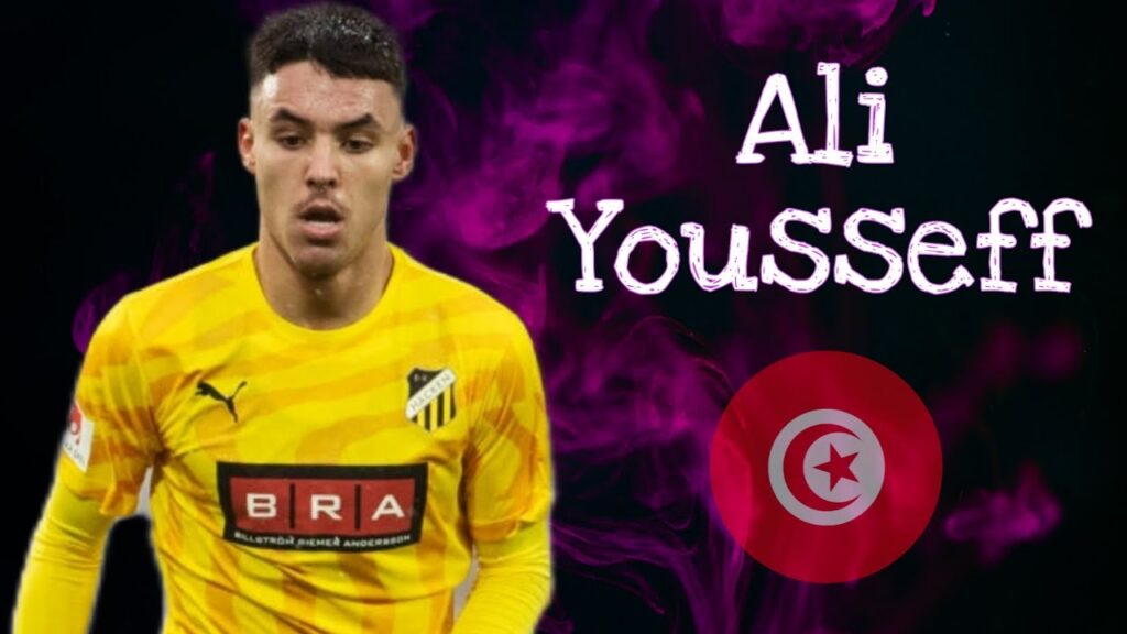 Ali Youssef •  Welcome To Tunisia • All Skills & Goals