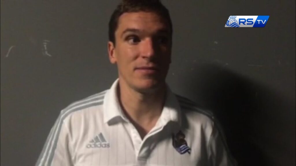 Jon Ansotegi, Gerónimo Rulli 2015/08/09