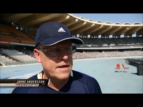 Janne om Ghoddos succéresa: "Roligt att exemplen finns" - TV4 Sport