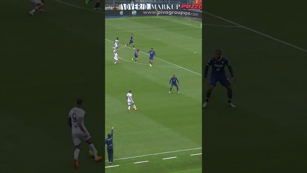 Vlasic with an absolute rocket 🚀 #shorts