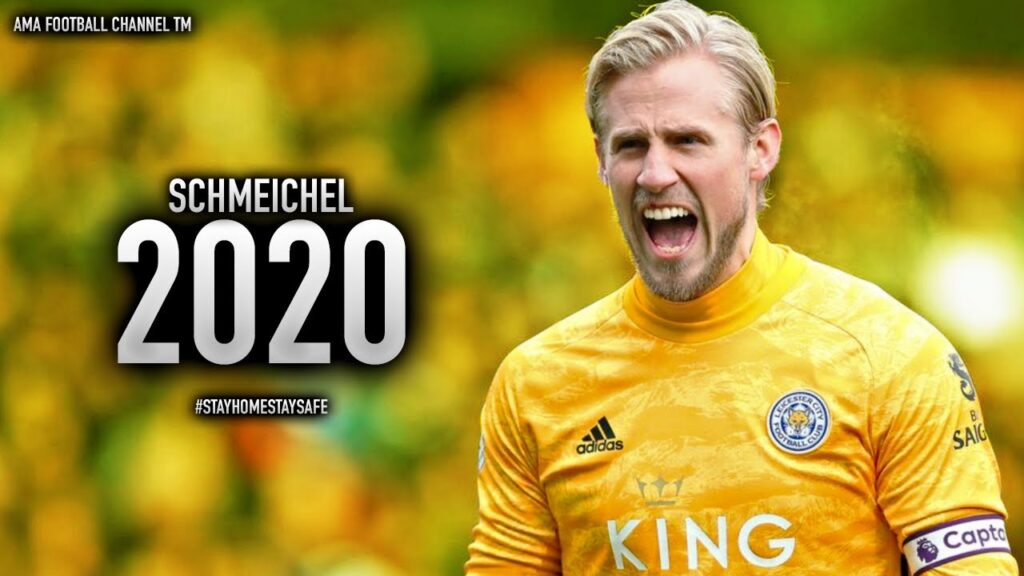 Kasper Schmeichel ● The Danish Wall! ● Passes & All Crazy Saves Show 2019/2020 So Far ● HD
