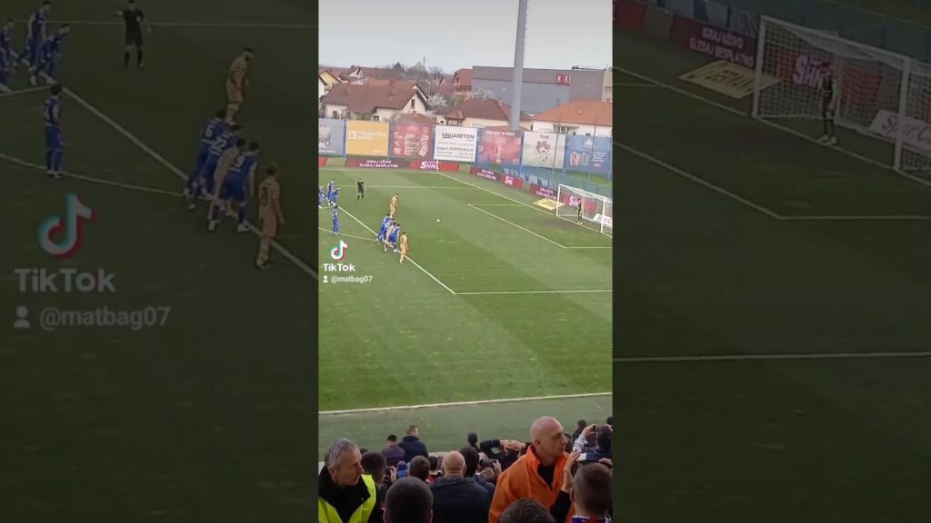 Slaven Belupo-Hajduk 0:1 LIVAJA!