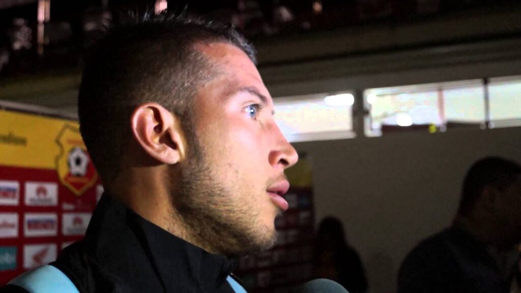 Declaraciones Francisco Calvo (Juego Herediano - Alajuelense)