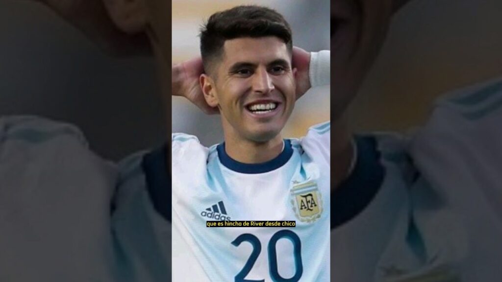 ¿De qué CLUB es HINCHA EXEQUIEL PALACIOS? 🇦🇷