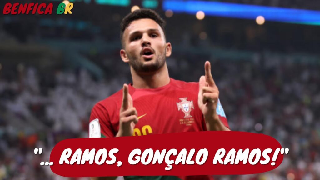 O mundo conhece GONÇALO RAMOS | Notícias Benfica | Seferovic não quer voltar
