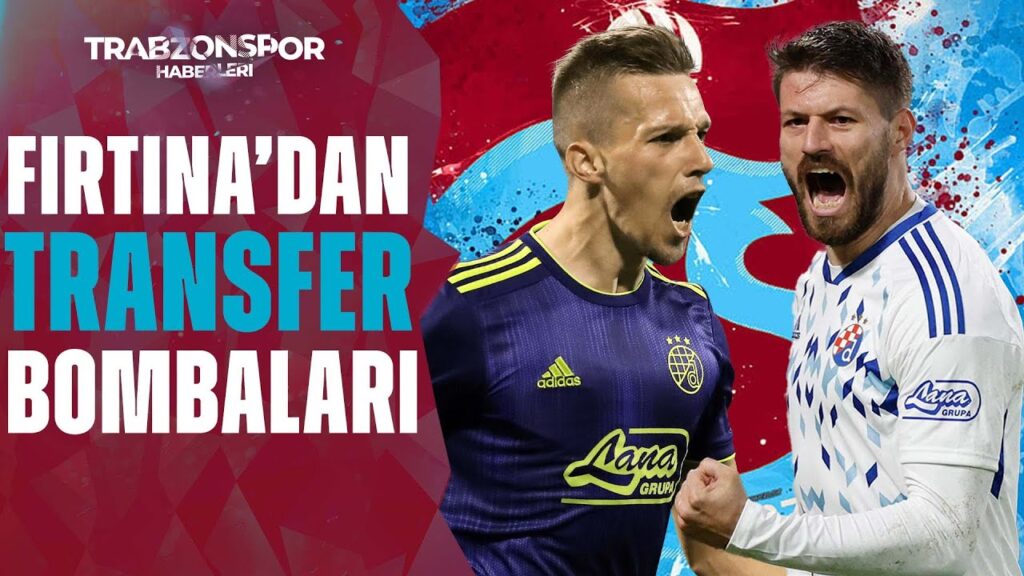 Trabzonspor Mislav Orsic Ve Bruno Petkovic İçin Harekete Geçti! Trabzonspor Mislav Orsic Ve Bruno Petkovic İçin Harekete Geçti!