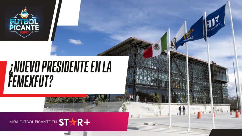 ¡Juan Carlos Rodríguez sería el nuevo presidente de la FEMEXFUT!