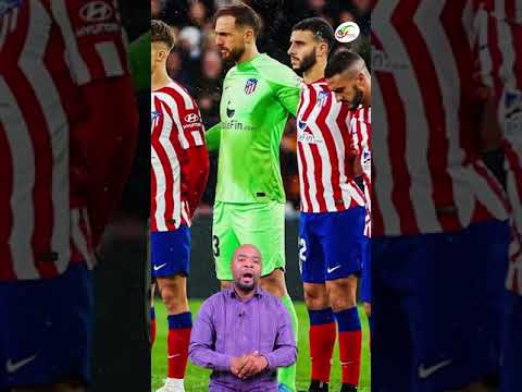 Le beau geste de Molina qui dédie son but à Angel Correa qui a perdu sa mère