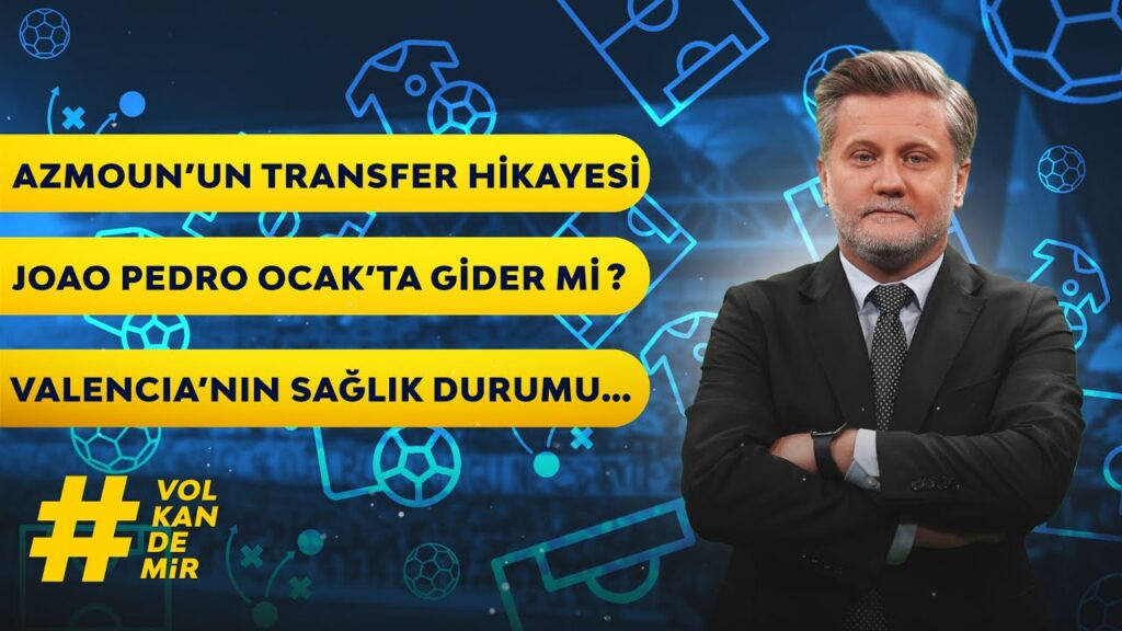 Fenerbahçe’de son dakika: Enner Valencia | Sardar Azmoun | Joao Pedro | Joshua King | Luan Peres