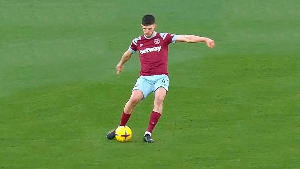 This Is Why Arsenal Want Declan Rice