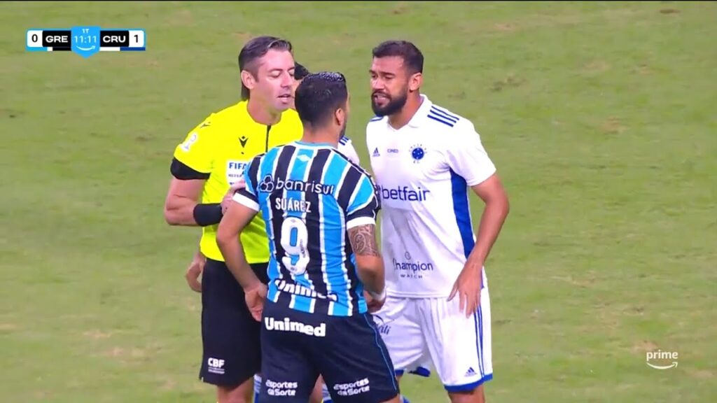 Luis Suárez vs Cruzeiro HD 1080i (17/05/2023) Luis Suárez vs Cruzeiro HD 1080i (17/05/2023)