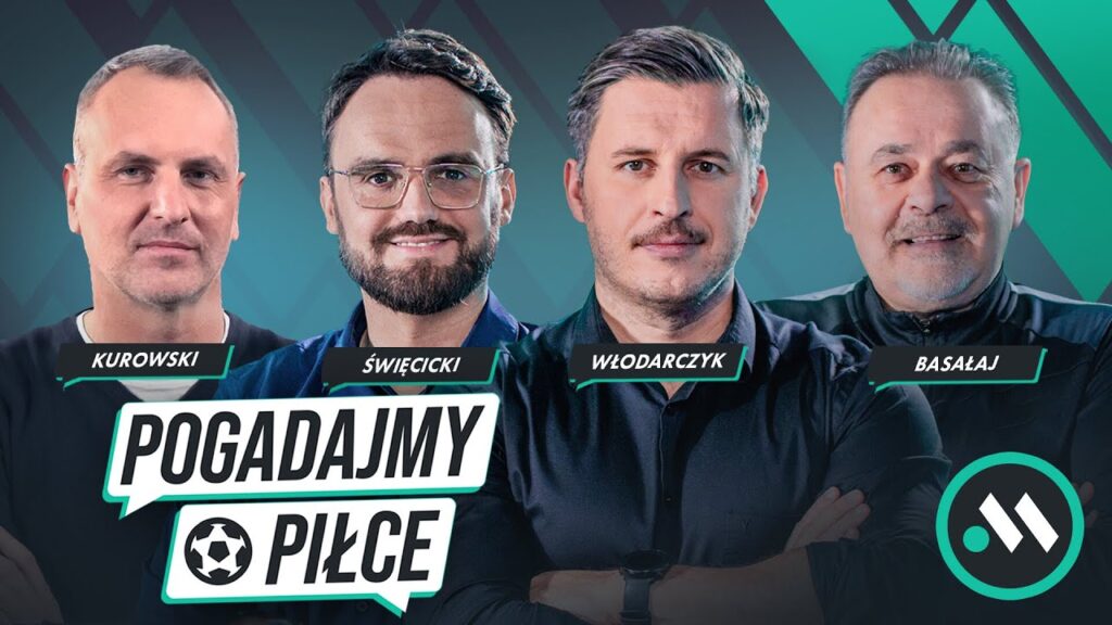 SANTOS VS PZPN, LEGIA - RAKÓW PRZED FINAŁEM PP, LEWANDOWSKI ŚCIGA SIĘ Z BENZEMĄ | POGADAJMY O PIŁCE