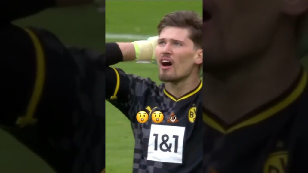 Den hätte Kobel gerne zurück! 😫  #shorts