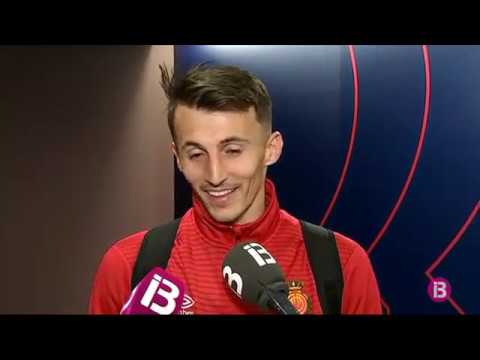 Budimir explica la celebració del gols