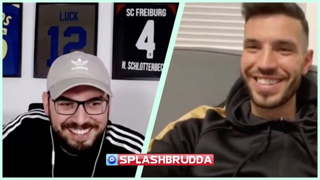 "Nah, das kann nicht sein, so einfach geht das nicht!" | SPLASH💧TALKS #1 Klaus Gjasula