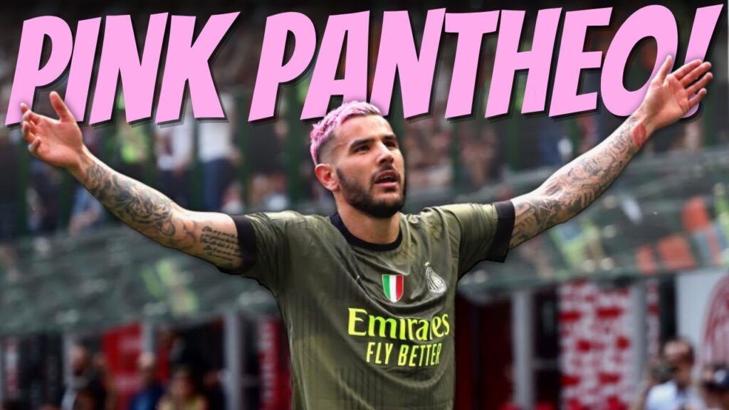🚨 AC Milan DECIMATE Lazio, Theo Hernández scores PUSKÁS worthy goal!! 🤩