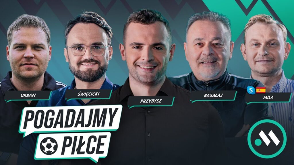 PRZYSZŁOŚĆ RAKOWA, SUKCESY CALCIO, SKÓRAŚ SPRZEDANY, TRENERSKIE ZMIANY | POGADAJMY O PIŁCE