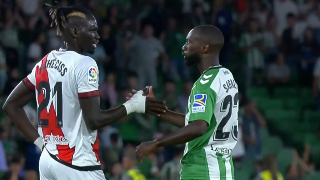 YOUSSOUF SABALY PHÉNOMÉNAL VS PATHE CISS.