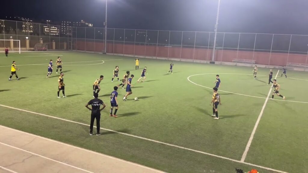 JPFA MATCH VS KAST LAST GAME 2022