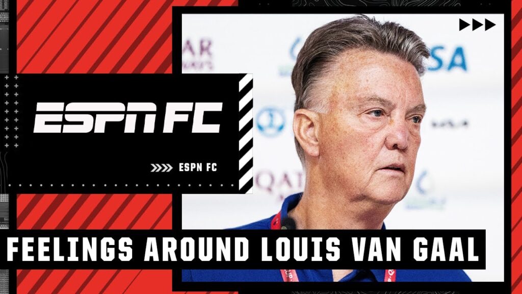 Do the Netherlands love or hate Louis van Gaal? | ESPN FC