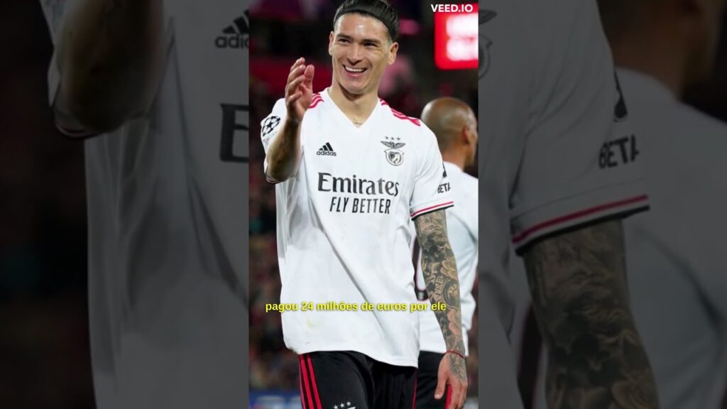 DARWIN NUNEZ: CRAQUE OU JOGADOR MEDIANO? #shorts