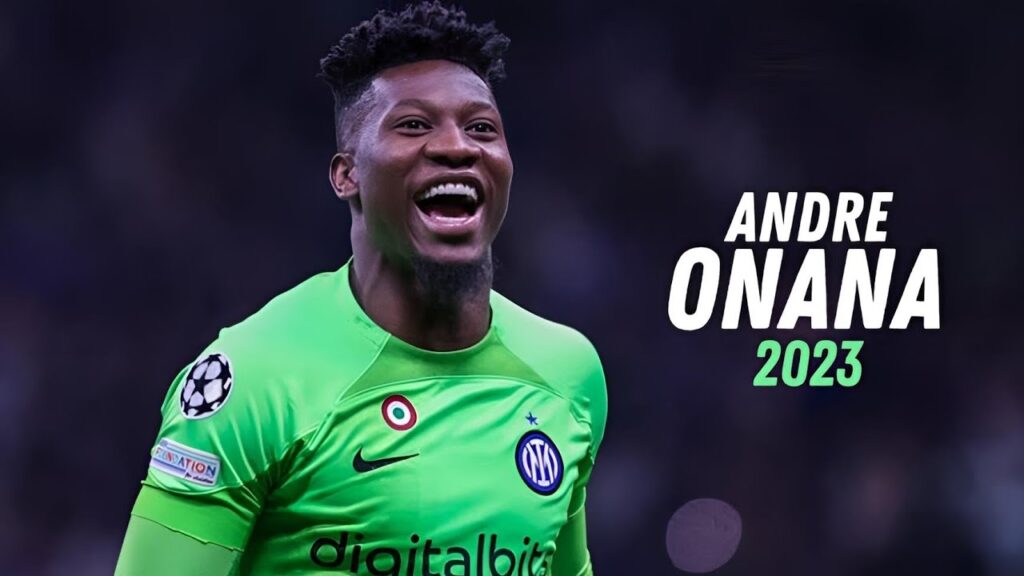 Andre Onana 2023 - Best Saves & Skills - HD