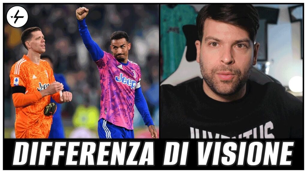 Szczesny e Danilo: messaggi opposti rispetto a quello di Allegri | Post Partia + Live Reaction