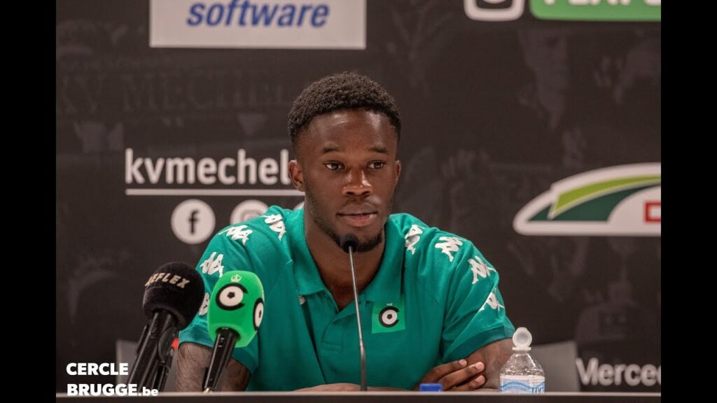 PERSCONFERENTIE #KVMCER | Reacties van Ugbo, Somers en coach Clement