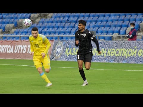 Wajdi Sahli VS Astana Away 21