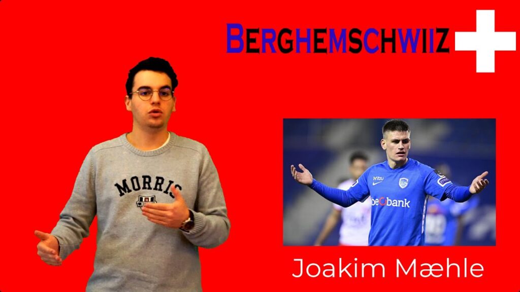 ECCO JOAKIM MAEHLE - NUOVO ACQUISTO DELL'ATALANTA