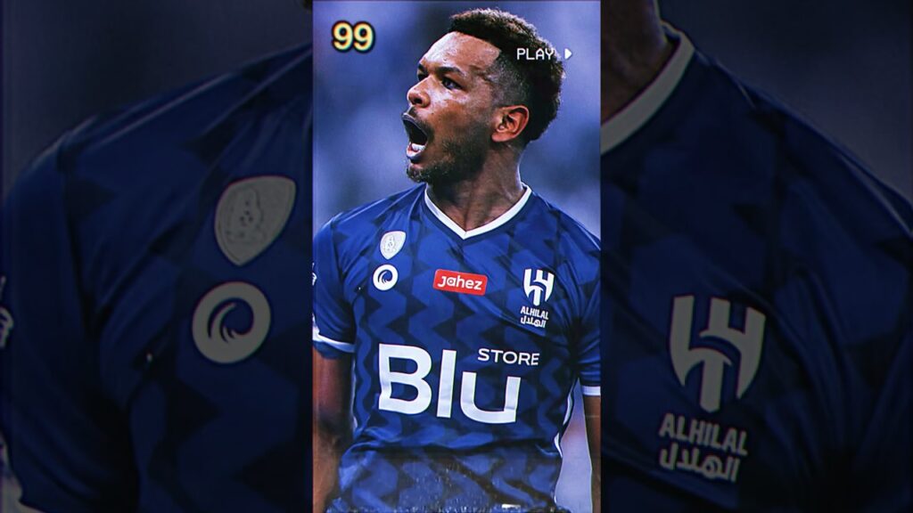 هدف البليهي القاتل ضد الوحدة من المدرجات 🔥