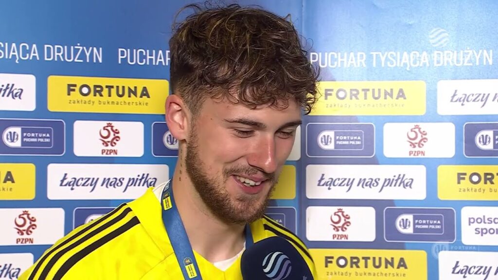Obronił decydującego karnego i przyznaje, że... Cieszy się, że to on postawił kropkę nad "i"